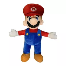 Peluches Super Mario Bross 65cm