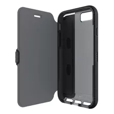 Tech21 Evo - Cartera Para iPhone 7, Color Negro
