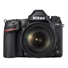  Nikon D780 1618 Dslr Cor Preto