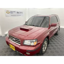  Subaru Forester Awd Xs At 2.5