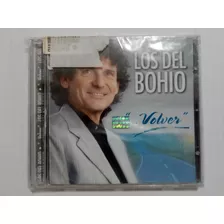 Los Del Bohio Cd: Volver ( Argentina )