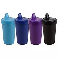 4pk Vasos Antiderrame De 10 Oz Bebé, Niño Pequeño Y ...