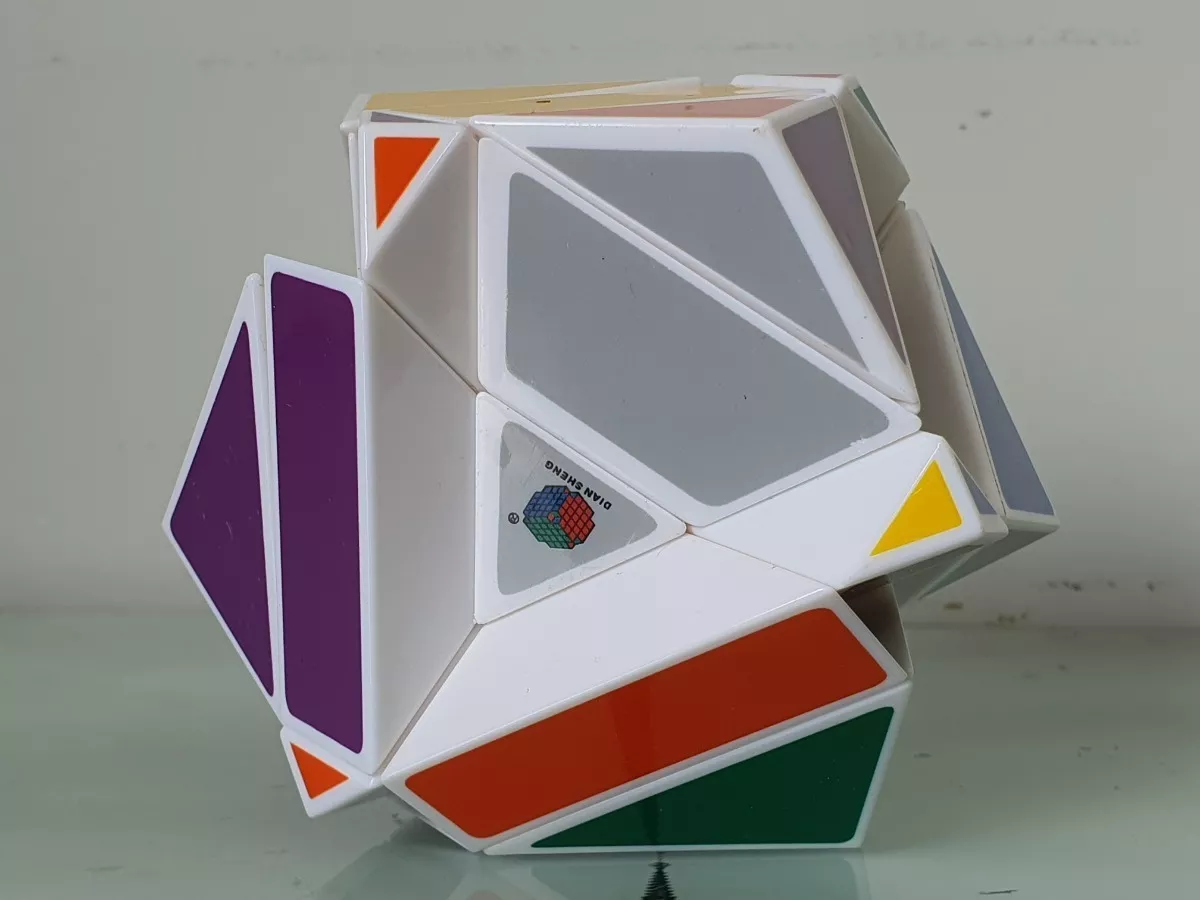 Cubo Rubik Dian Sheng 9x9x9