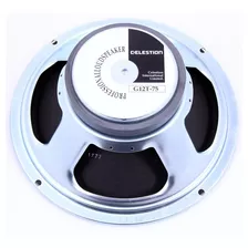 Parlante Celestion G12t-75/ 75 Watts Para Guitarra - 8 Ohm