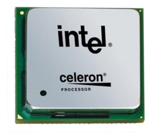 Procesador Intel Celeron E3300 Bx80571e3300 De 2 Núcleos Y  2.5ghz De Frecuencia