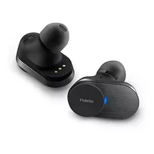 Auriculares Bluetooth Philips Fidelio T1 De 35h -negro