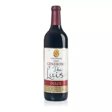 Vino Generoso Don Luis *750ml - mL a $51