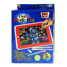 Lousa Mágica Magic Pad Toy Mix