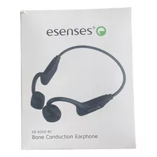 Audifonos Bluetooth Esenses Conducción Osea Eb 5000 Bc