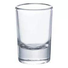 Vaso Tequilero Redondo De 54ml 2 Oz Caja De 48 Piezas 