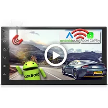 Central Multimidia Android 2gb Ram 32gb Hd Wifi Gps Offline