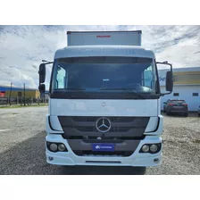 Mercedes Benz Atego 2426 Baú Ano 2020