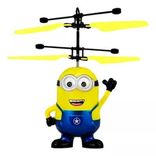 Juguete Volador Drone Recargable Luz Led Para Niños Oferta