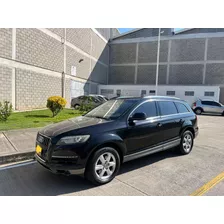 Audi Q7 2013 V6 3.0 Tfsi Quattro