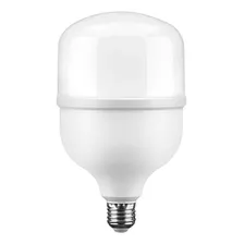 Lampada Led 20w E 27 Alta Potencia 6500k Br 1a Linha Intral Cor Da Luz Branco Frio 6500k 110v/220v