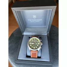 Reloj Victorinox Chronograph 241287 Hombre