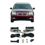 Kit Iluminacin Interior Premium Honda Odyssey 2011 +