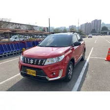 Suzuki Vitara Live 2023 4x2 Automática Gl 