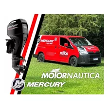 Motor Mercury 50hp 4t Efi Motornautica