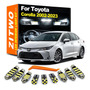Par Faros Toyota Corolla 2014 Al 2016 Tyc