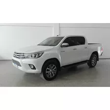 Toyota Hilux 2.8 Dc 4x2 Tdi Srx At6 L16 2018