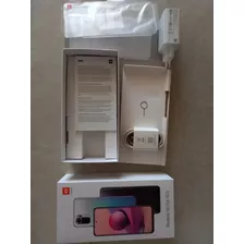 Xiaomi Redmi Note 10s. Solo Caja Y Acc Originales