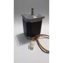 4 Pçs Motor De Passo Nema23 - 22 Kgf. ( Usado C/ Garantia ) 