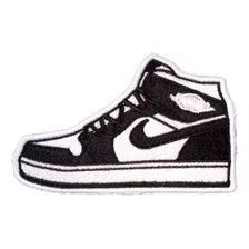 Parche Aplique Bordado Zapatilla Nike Air Jordan