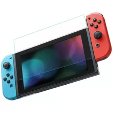 Vidrio Nintendo Switch Screen Protector 9h Hd Templado