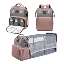 Bolsa Plegable Para Mamá, Cama Plegable Portátil Ligera Cuna