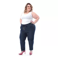 Calça Clochard Plus Size