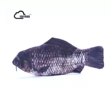 1pz Bolsa Funda Tipo Pescado Cosmetiquera Cartera Envíos 