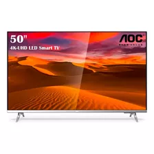 Tv Aoc 50 4k-uhd Led Smart Tv