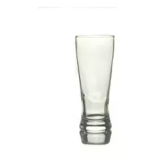 Set 6 Vasos Cerveceros Sm Lager 300 Cc Color Transparente