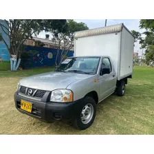 Nissan D22 Np300 Mt 2.4 Gasolina 4x2