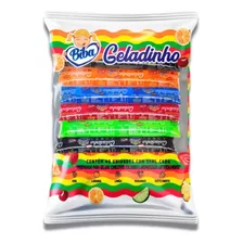 Geladinho Chup-chup Sortido Biba - 40 Unidades