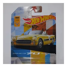 Hot Wheels 55 Corvette Edicion Especial 2021