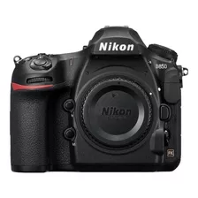  Nikon D850 Dslr Color Negro