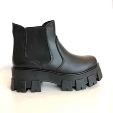 Botas Kimora De Cuero