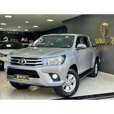 Toyota Hilux Srv Flexfuel - 2018