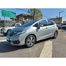 Honda Fit Elx 1.5 Aut Ano 2018