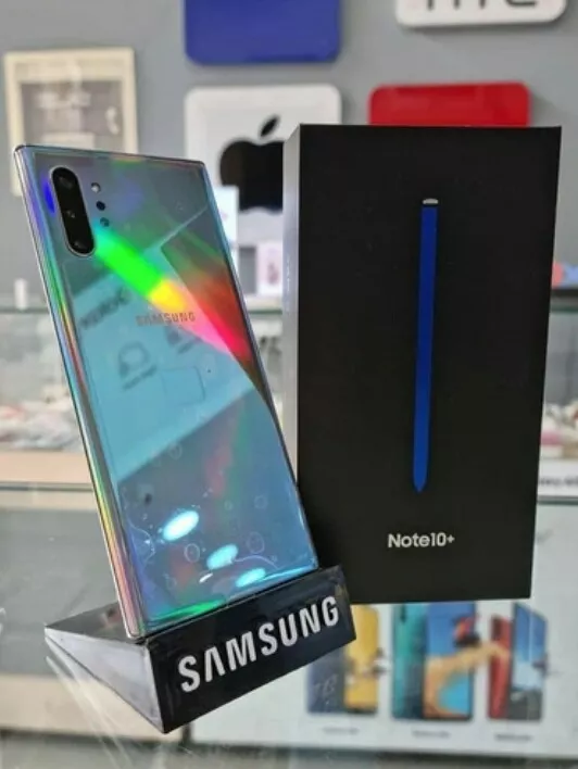 Samsung Galaxy Note 10 Plus De 256gb-829-943-4373-