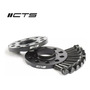 Cts Turbo Espaciadores De Rueda 5x112  Y 5x100 15mm