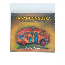 La Sandunguera Salsa Funk Argentina Cd Nuevo