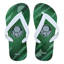 Chinelo Palmeiras Dupé Original Masculino/feminino Alpagatas