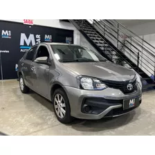 Toyota Etios X Plus Sedan 1.5 Flex 16v 4p Aut. 