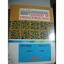 Livro Tratado De Endocrinologia Volume 2