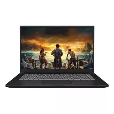 Notebook Laptop Msi Modern I5 8gb Ram 256gb Ssd 15,6 Dimm