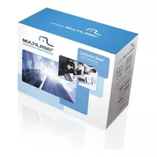 Toner Multilaser Compativel Hp Cb435a/cb436/ce285a Ct0301