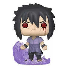 Funko Pop! Sasuke Uchiha Amaterasu Glow Special Edition 1436